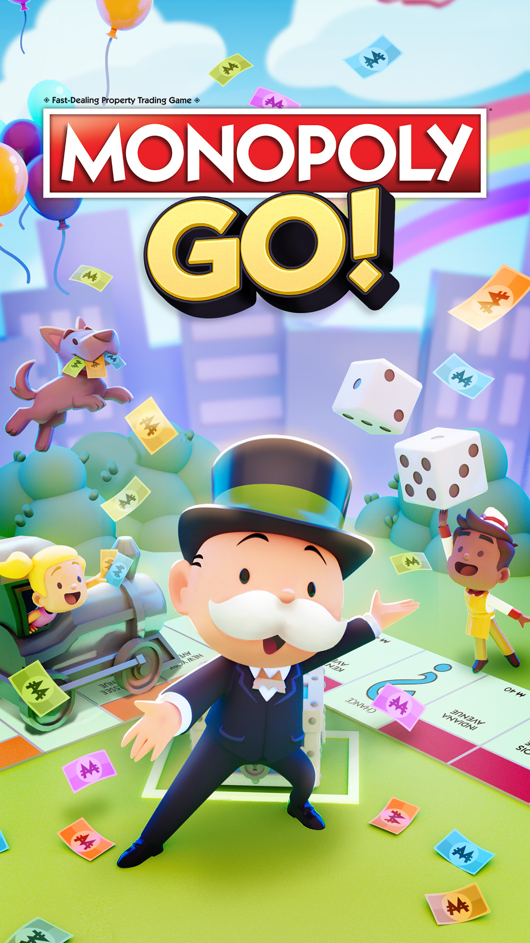 MONOPOLY GO! 遊戲攻略 @ Game-Guider | AI遊戲攻略及AI遊戲製作平台